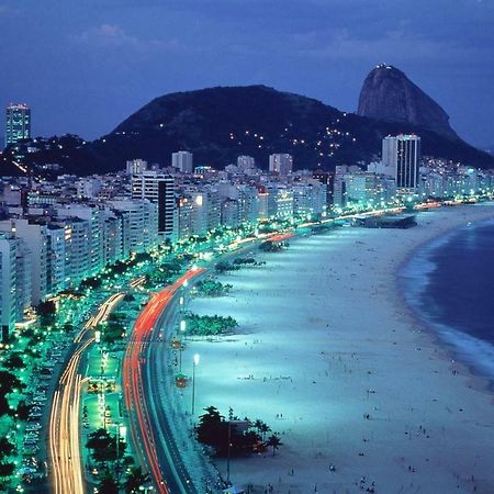 Lado Do Metro Copacabana Rio de Janeiro Exterior foto